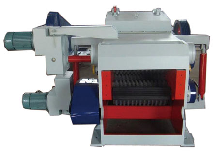 Chipping machine