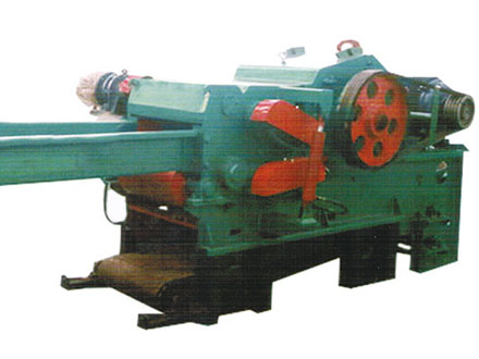 Bamboo cutting machine