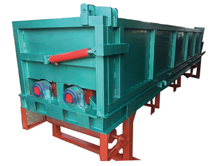 Peeling machine